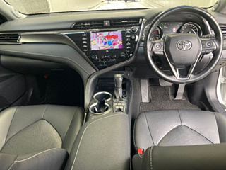 TOYOTA CAMRY 2018