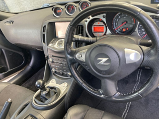 NISSAN FAIRLADYZ 2008