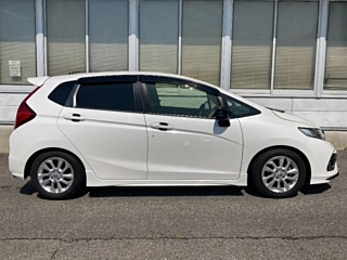 HONDA FIT 2018
