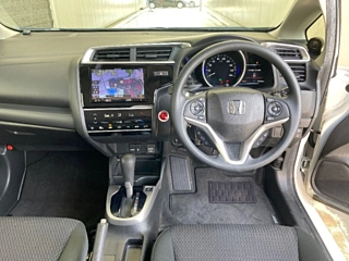 HONDA FIT 2018