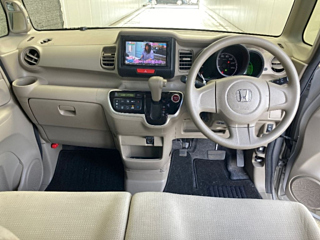 HONDA N BOX 2017