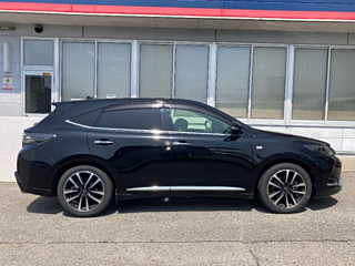 TOYOTA HARRIER 2016