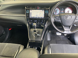 TOYOTA HARRIER 2016