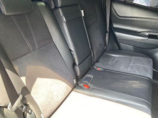 TOYOTA HARRIER 2016