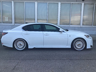 LEXUS GS 2017