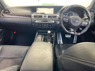 LEXUS GS 2017