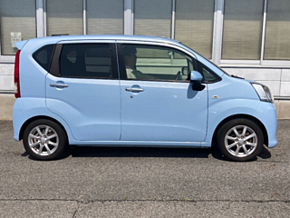 DAIHATSU MOVE 2015