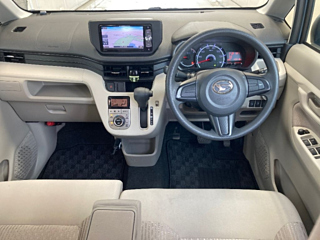 DAIHATSU MOVE 2015