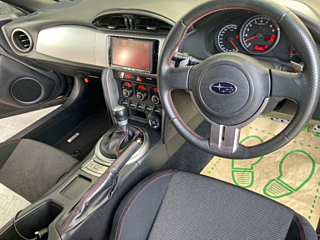 SUBARU BRZ 2012