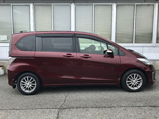 HONDA FREED 2014