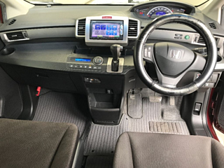 HONDA FREED 2014