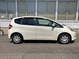 HONDA FIT 2012