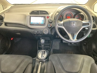 HONDA FIT 2012