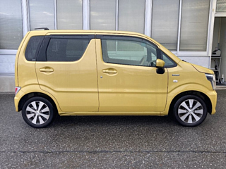 SUZUKI WAGON R 2017