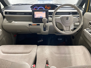 SUZUKI WAGON R 2017