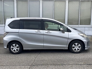 HONDA FREED 2014