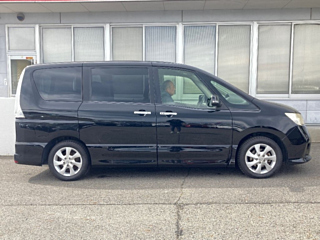 NISSAN SERENA 2012