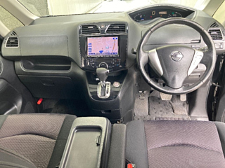 NISSAN SERENA 2012