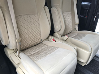 TOYOTA VELLFIRE 2017