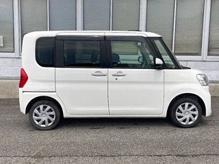 DAIHATSU TANTO 2018