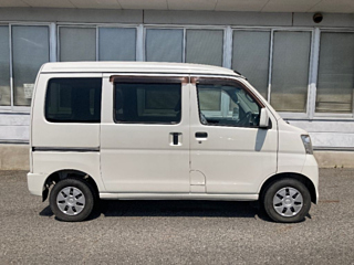 DAIHATSU HIJET VAN 2015