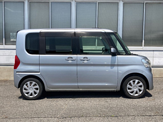 DAIHATSU TANTO 2014