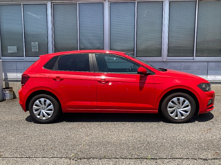 VOLKSWAGEN POLO 2018