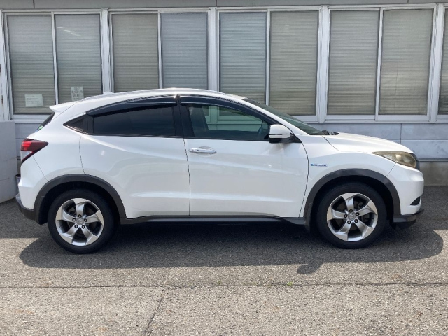HONDA VEZEL 2013