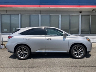 LEXUS RX 2014