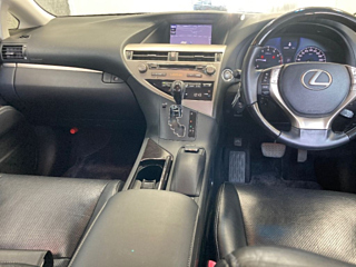 LEXUS RX 2014