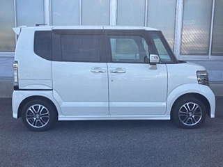 HONDA N BOX 2013