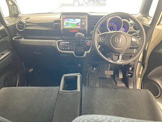 HONDA N BOX 2013