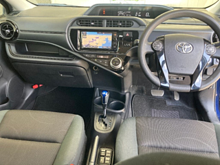 TOYOTA AQUA 2016