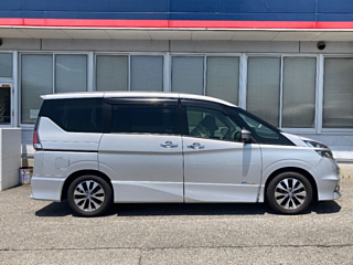 NISSAN SERENA 2016