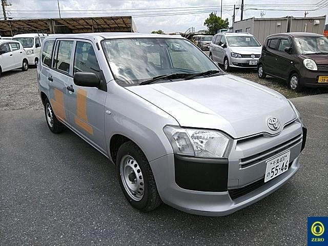 TOYOTA PROBOX 2016