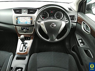 NISSAN SYLPHY 2014