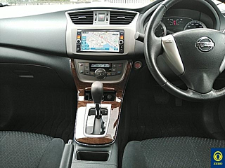 NISSAN SYLPHY 2014