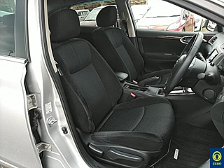 NISSAN SYLPHY 2014
