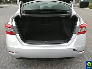 NISSAN SYLPHY 2014