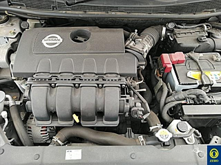 NISSAN SYLPHY 2014