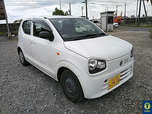 SUZUKI ALTO 2020