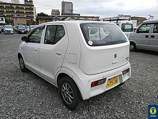 SUZUKI ALTO 2020