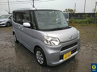 DAIHATSU TANTO 2014