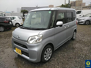 DAIHATSU TANTO 2014