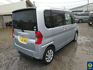 DAIHATSU TANTO 2014