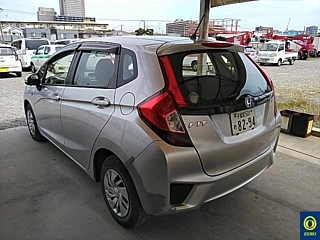 HONDA FIT 2014