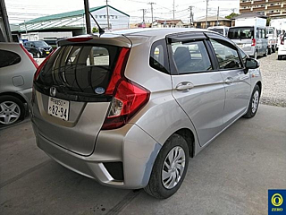 HONDA FIT 2014
