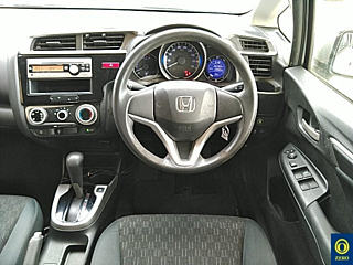 HONDA FIT 2014