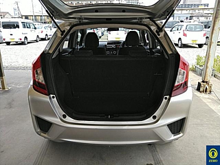 HONDA FIT 2014