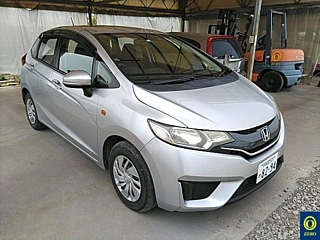 HONDA FIT 2014